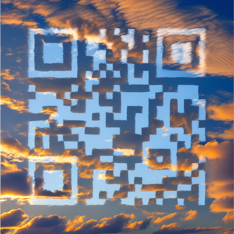 Golden Hour Cloudscape